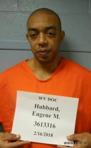 Eugene Hubbard Arrest Mugshot