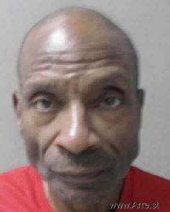 Eugene Brown Arrest Mugshot