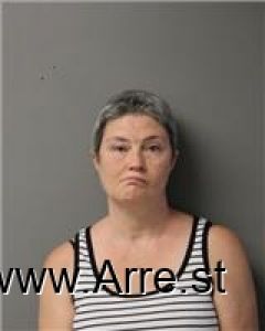 Eugenia Lewis Arrest Mugshot
