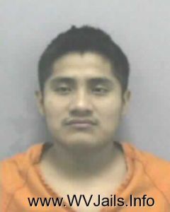  Eusebio Cruz Arrest Mugshot