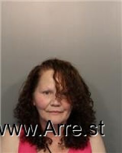 Eva Rose Arrest Mugshot