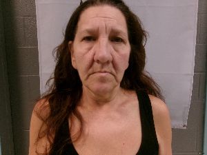 Eva Stevens Arrest Mugshot