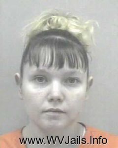 Eva Barton Arrest Mugshot