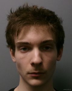 Evan Carter Arrest Mugshot