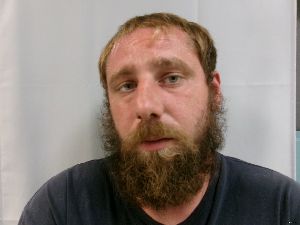 Evan Coleman Arrest Mugshot