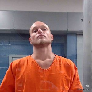 Evan Mcewuen Arrest Mugshot