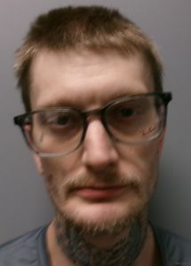 Evan Shirley Arrest Mugshot