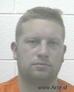 Evan Fridley Arrest Mugshot