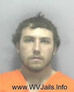 Evan Keel Arrest Mugshot