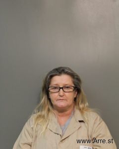 Evelyn Ailiff Arrest Mugshot