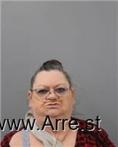 Evelyn Miller Arrest Mugshot