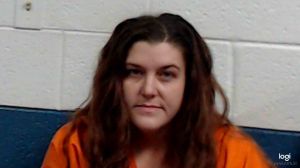 Evelyn Petry Arrest Mugshot