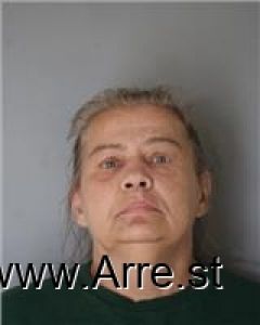 Evelyn Tompkins Arrest Mugshot