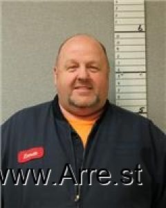 Everett Harper Arrest Mugshot