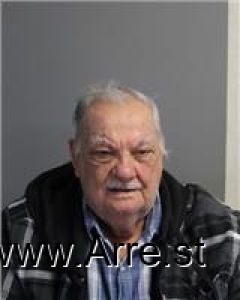 Everett Hill Arrest Mugshot