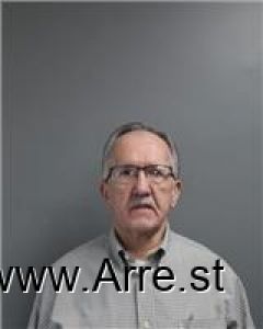 Everett Hutson Arrest Mugshot