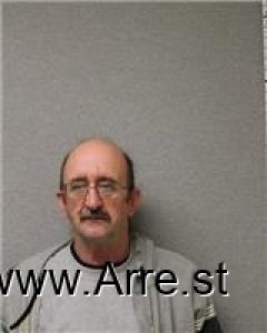 Everett Nicholson Arrest Mugshot