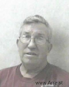 Everett Jeffers Arrest Mugshot