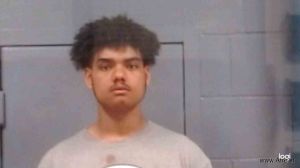 Exzavian Strickland Arrest Mugshot