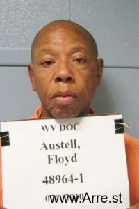 Floyd Austell Arrest Mugshot