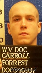 Forrest Carroll Arrest Mugshot