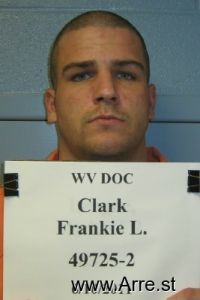 Frankie Clark Arrest Mugshot