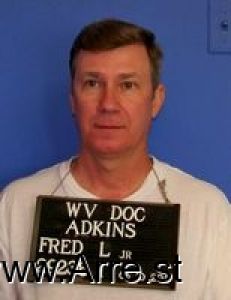 Fred Adkins Jr Arrest Mugshot