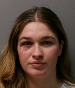 Faith Klein Arrest Mugshot
