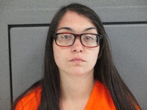 Faith Lester Arrest Mugshot