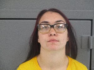 Faith Lester Arrest Mugshot