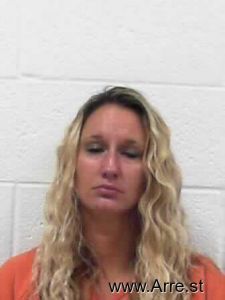 Faith Persinger Arrest Mugshot