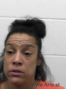 Faith Rucker Arrest