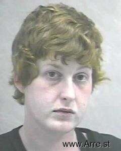 Fallon Jones Arrest Mugshot