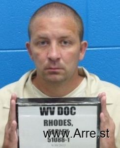 Farley Rhodes Arrest Mugshot