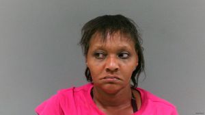 Felicia Epperheart Arrest Mugshot