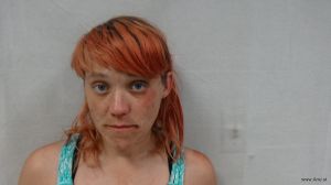 Felicia Parsons Arrest Mugshot