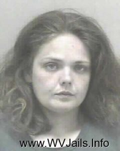 Felicia Lupson Arrest Mugshot