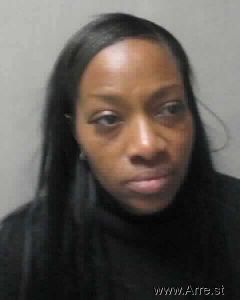 Felicia Stevenson Arrest Mugshot