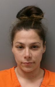 Felicity Bentz Arrest Mugshot
