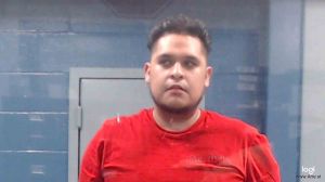 Felipe Cruz Arrest Mugshot