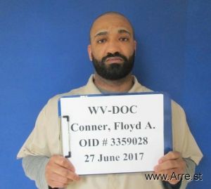 Floyd Conner Arrest Mugshot