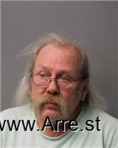 Forrest Wood Arrest Mugshot
