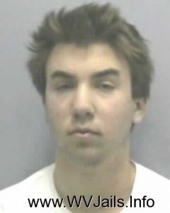 Forrest Blienberger Arrest Mugshot