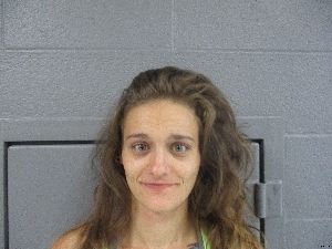 Francess Fisher Arrest Mugshot