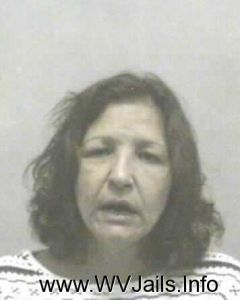  Francina Zervos Arrest Mugshot