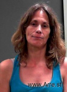 Francine Pope Arrest Mugshot