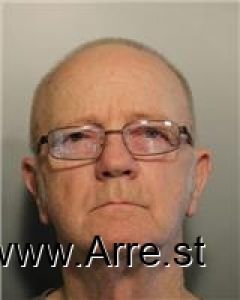 Francis Jenkins Arrest Mugshot