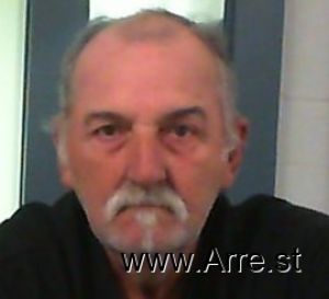Francis Liller Arrest Mugshot