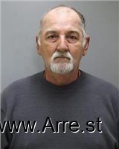 Francis Liller Arrest Mugshot