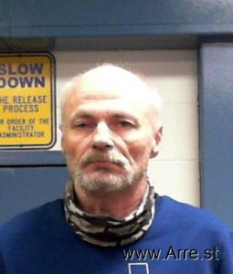 Francis Waggoner Arrest Mugshot